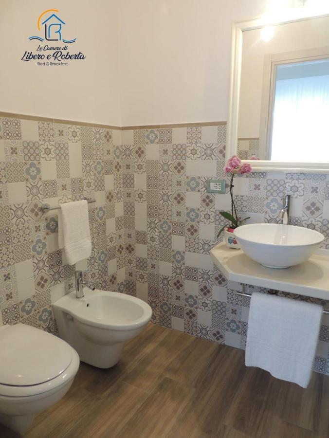 Le Camere Di Libero E Roberta Parghelia Zewnętrze zdjęcie