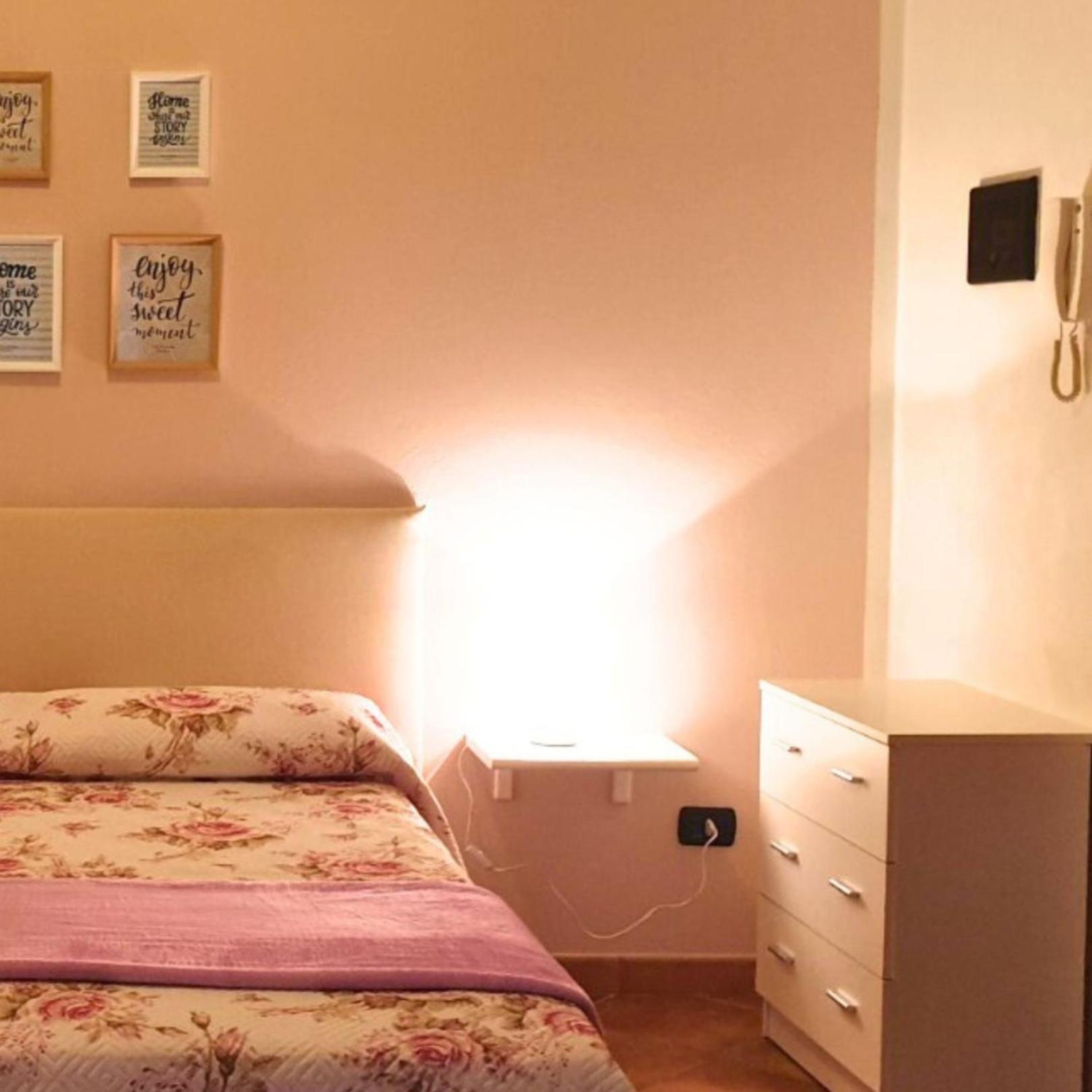 Le Camere Di Libero E Roberta Parghelia Zewnętrze zdjęcie