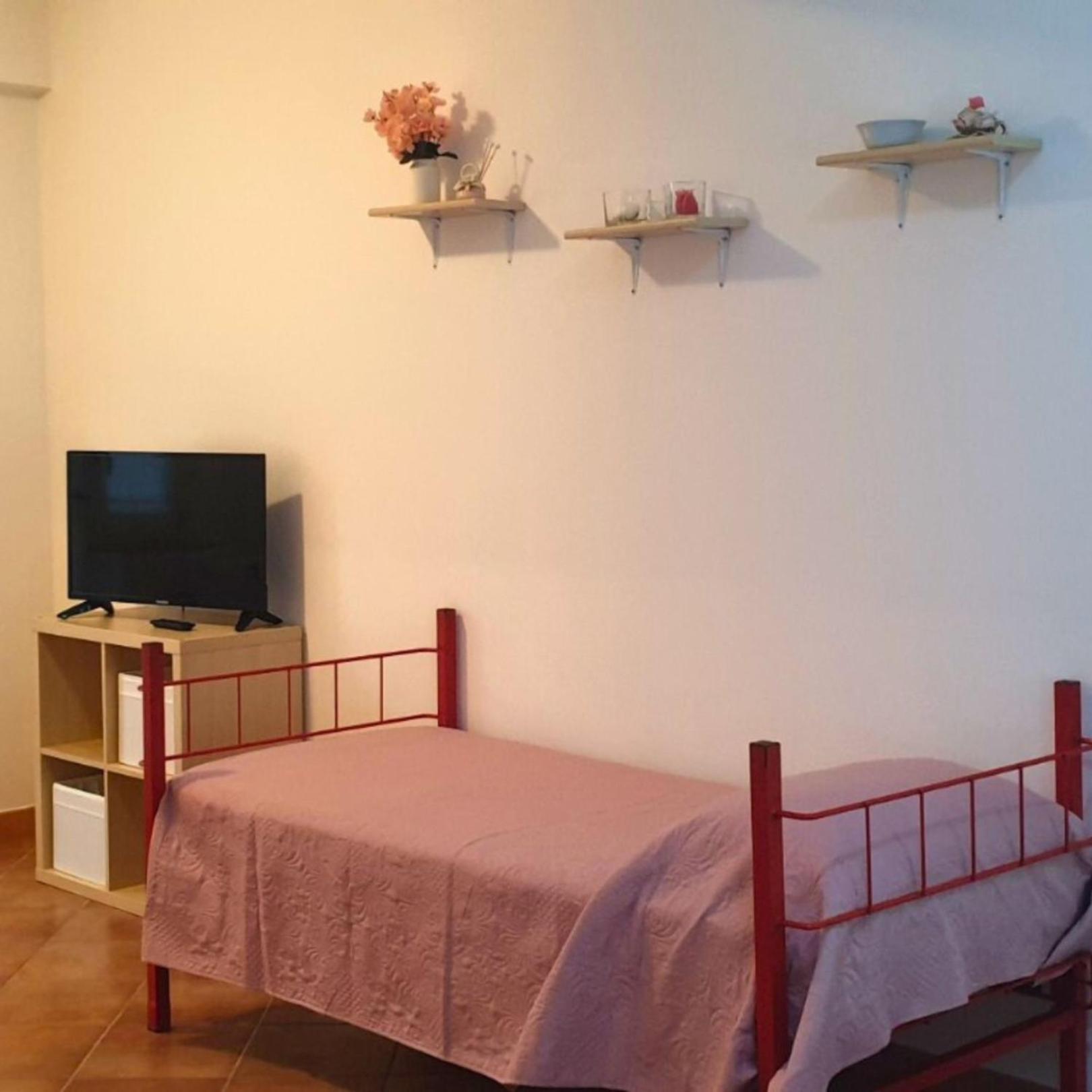 Le Camere Di Libero E Roberta Parghelia Zewnętrze zdjęcie